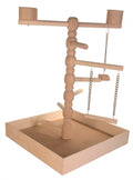 Trixie Trixie Speelplaats Playpoint 41x41x55 Cm