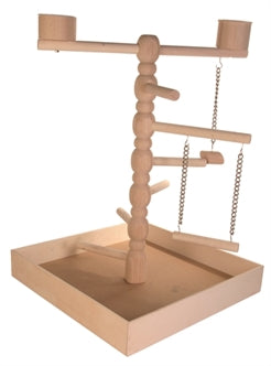Trixie Trixie Speelplaats Playpoint 41x41x55 Cm