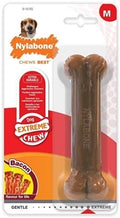 Nylabone Dura Chew Bacon <16KG