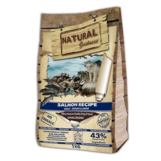 Ng Salmon Sensitive 2KG