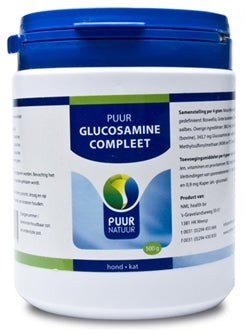 Puur Glucosamine Extra H/k 500GR