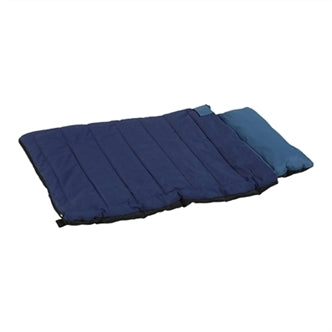 Zolux Bvk Deken Blauw 2IN1 95X60-120CM