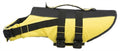 Trixie Zwemvest Geel/zwart 50-80X55CM