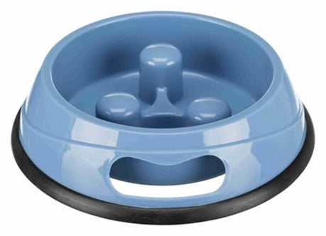 Trixie Voerbak Slow Feed ASS 23CM 900ML