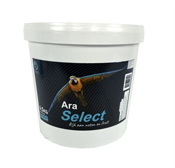 Ara Select met Pellets 4,5KG