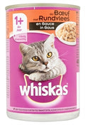 Whis Ad Rund 12X400GR