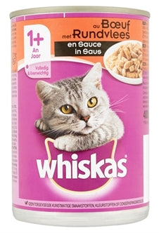 Whis Ad Rund 12X400GR