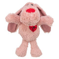 Trixie Hond Hart Roze 28CM