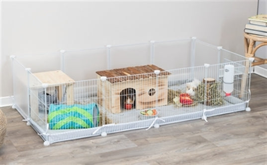 Trixie Indoorren 12 Paneel WT 140X70X35CM