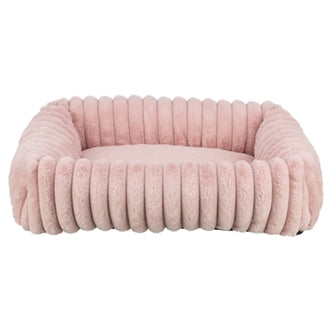 Trixie Mand Lonni Ribfluweel Rz 80X60CM – Bedden/Manden/Kussens