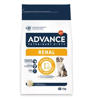 Advance Vet Renal 3KG