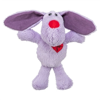 Trixie Hond Hart Paars 28CM