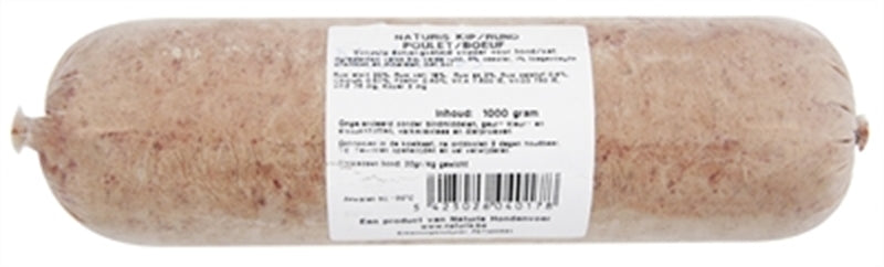 Naturis Kip/rund 1000GR