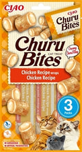 Inaba Bites Wraps Chicken 3X10GR