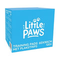 Little Paws Train Pad 60X90CM 120ST