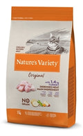 Nvc Orig Sterilized Turkey Gv 7KG