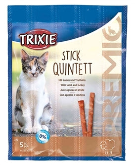Trixie Stick Quintet Gevog/lever 24X5X5GR