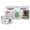 Trixie Soup MET KIP EN Zalm 4X4X80GR