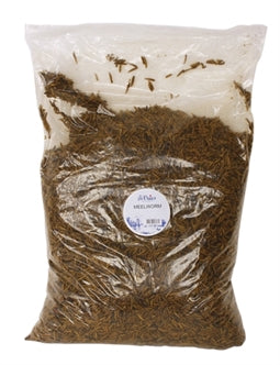 - De Vries Meelworm Soldier Fly 5KG