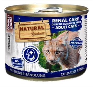 Ng Cat Renal Diet 200GR