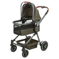 Trixie Buggy Olijfgroen 56X100X101CM – Vervoersbox