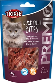 Trixie Premio Duck Filet Bites 50GR