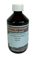 Krill/visolie 250ML