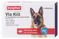 Beaphar - Vlo Kill+ Vanaf 11KG 6TABL