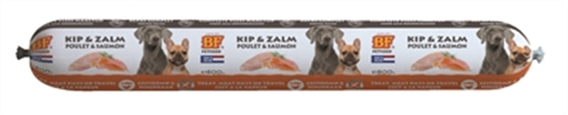 Bf Vleesvoeding Zalm 800GR