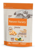 ! Nvc Select Sterilized Chicken 300