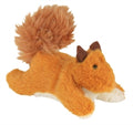 Trixie Eekhoorntje Pluche Catnip 9 cm — 4 stuks