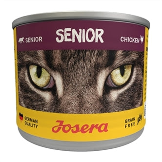 Josera Senior Cat Wet 12X85GR
