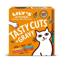 Lily Cat Tasty Cuts Gravy Mp 8X85GR
