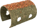 Trixie Tunnel Graan/wort 30X21X16CM