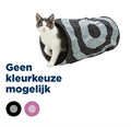 Trixie Trixie Speeltunnel Kat Assorti 50 Cm — 2 Stuks