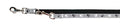 Trixie Riem Cavo Refl MP Zw/gs 200X1,5CM