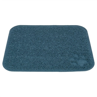 Trixie Schoonlmat Katbak PVC BLW 45X37CM