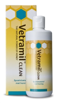 Vetramil Clean Spoelvloeistof 100ML