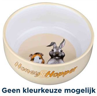 Trixie Voerb Honey/hopper 11CM 250ML 4ST