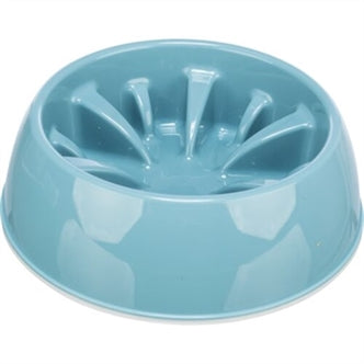 Trixie Voerbak Slow Kunst/tpr ASS 25CM