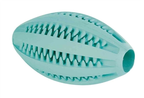 Trixie Denta FUN Rugby Munt 11CM 3ST