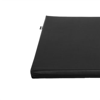 Bia * Bia Matras Zwart 70X60X5CM