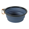 Zolux Bvk Voerbak Zacht Blauw 16CM 650ML