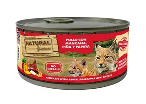 Ng Chick/apple/pine/pap 185GR