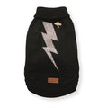 ! - Hondentrui Thunder Zwart 30CM