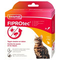 Beaphar - Fiprotec Kat Spot on 3+1 Pip >1KG