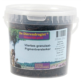 Vlierbesgranulaat 500GR