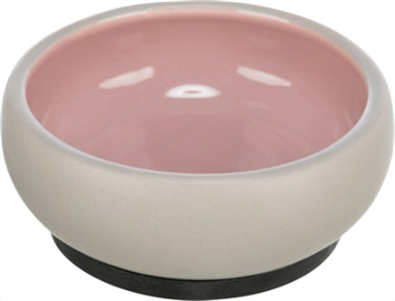 Trixie Voerbak Keram ASS 17CM 1LTR 4ST