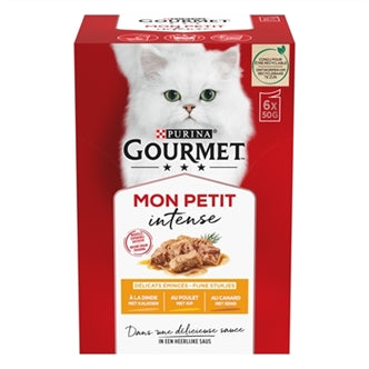 Gourm Mon Petit Gevogelte 6X50GR