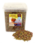 Utopia - Vijverkorrel Drijvend 6 mm 2 kg – Visvoer